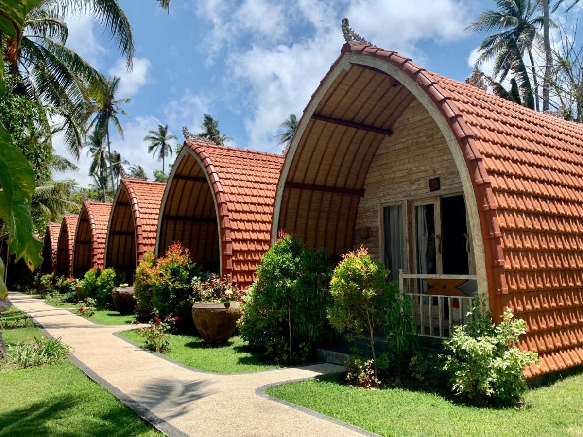 Puri Rinjani Bungalows & Hostel Kuta  Dış mekan fotoğraf