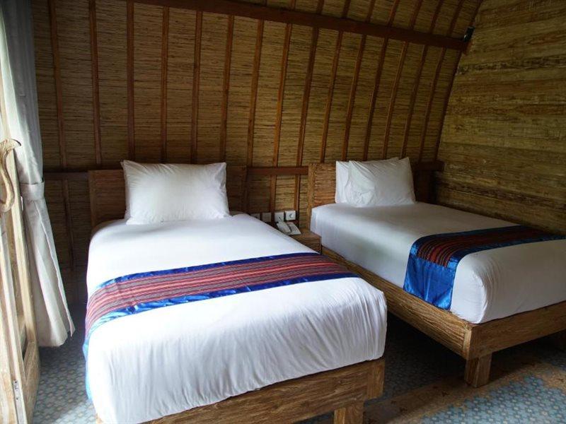 Puri Rinjani Bungalows & Hostel Kuta  Dış mekan fotoğraf