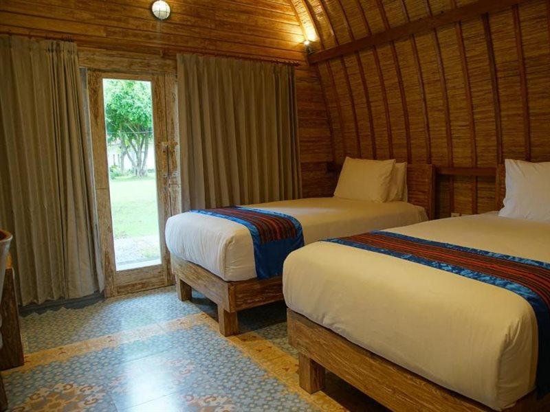 Puri Rinjani Bungalows & Hostel Kuta  Dış mekan fotoğraf