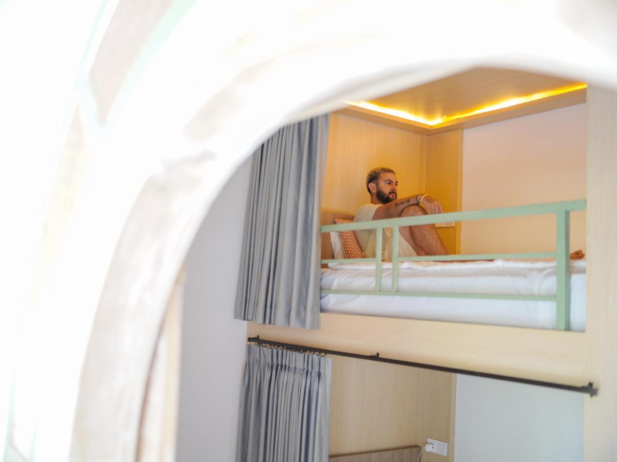Puri Rinjani Bungalows & Hostel Kuta  Dış mekan fotoğraf