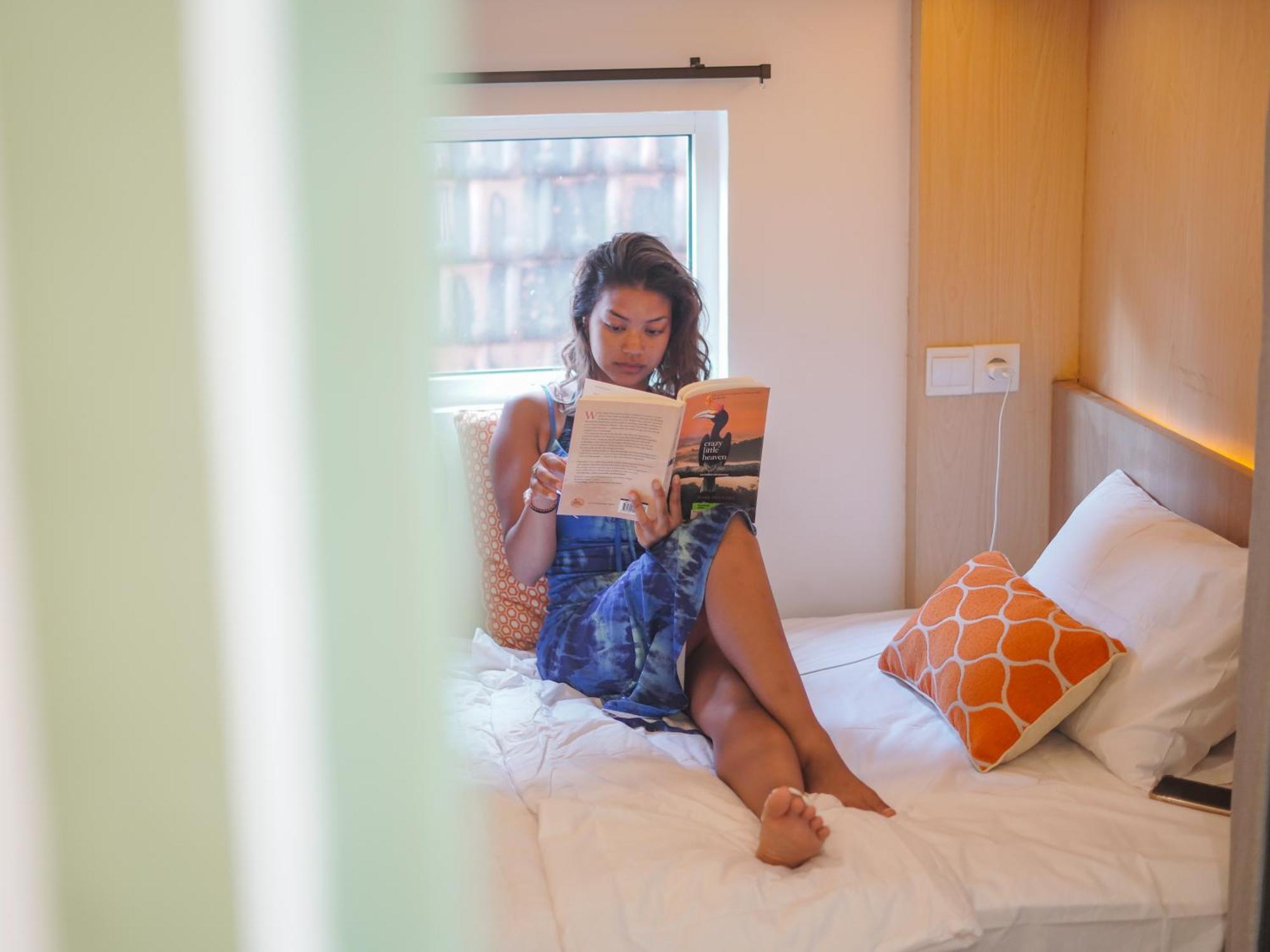 Puri Rinjani Bungalows & Hostel Kuta  Dış mekan fotoğraf