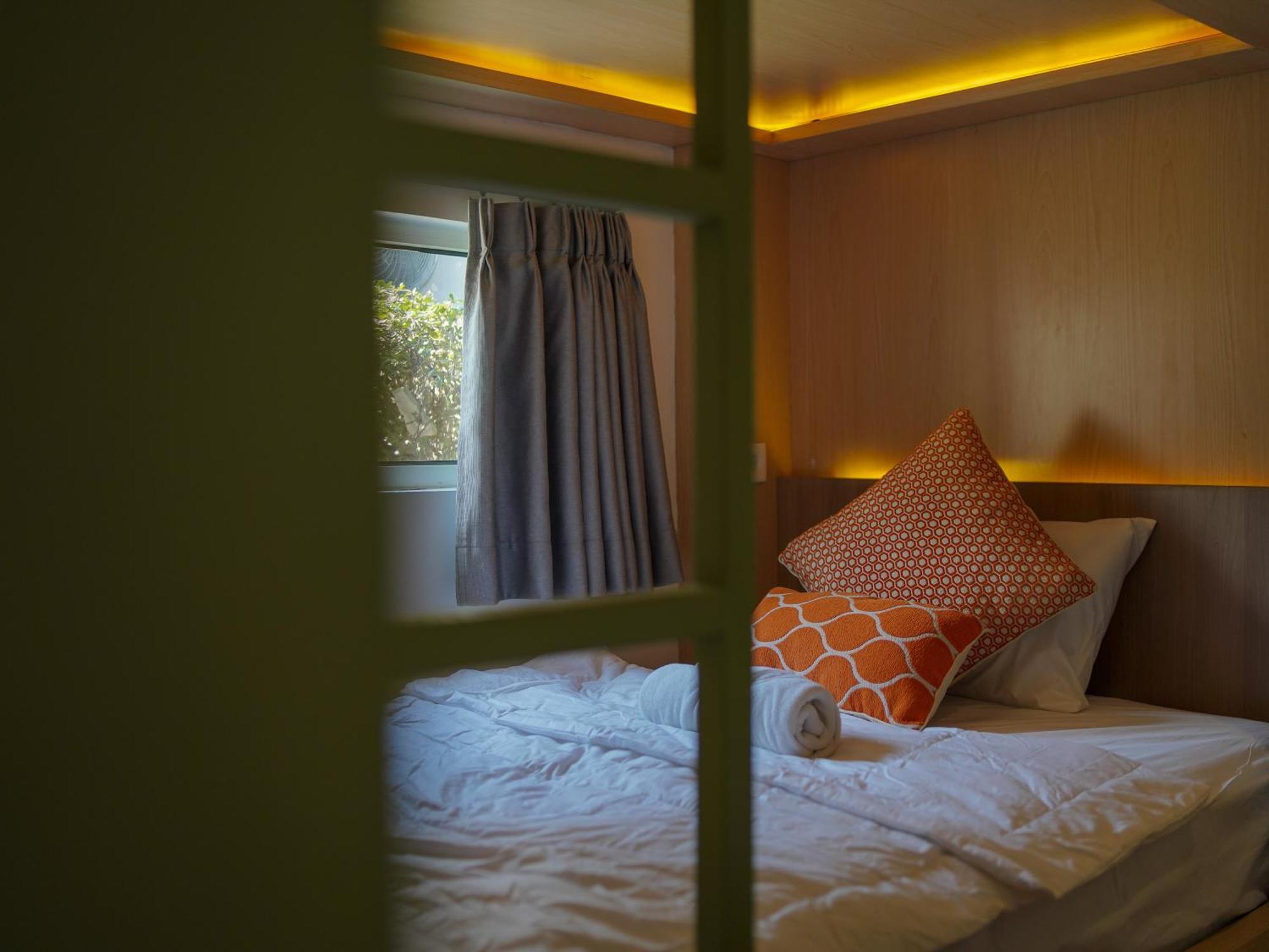 Puri Rinjani Bungalows & Hostel Kuta  Dış mekan fotoğraf