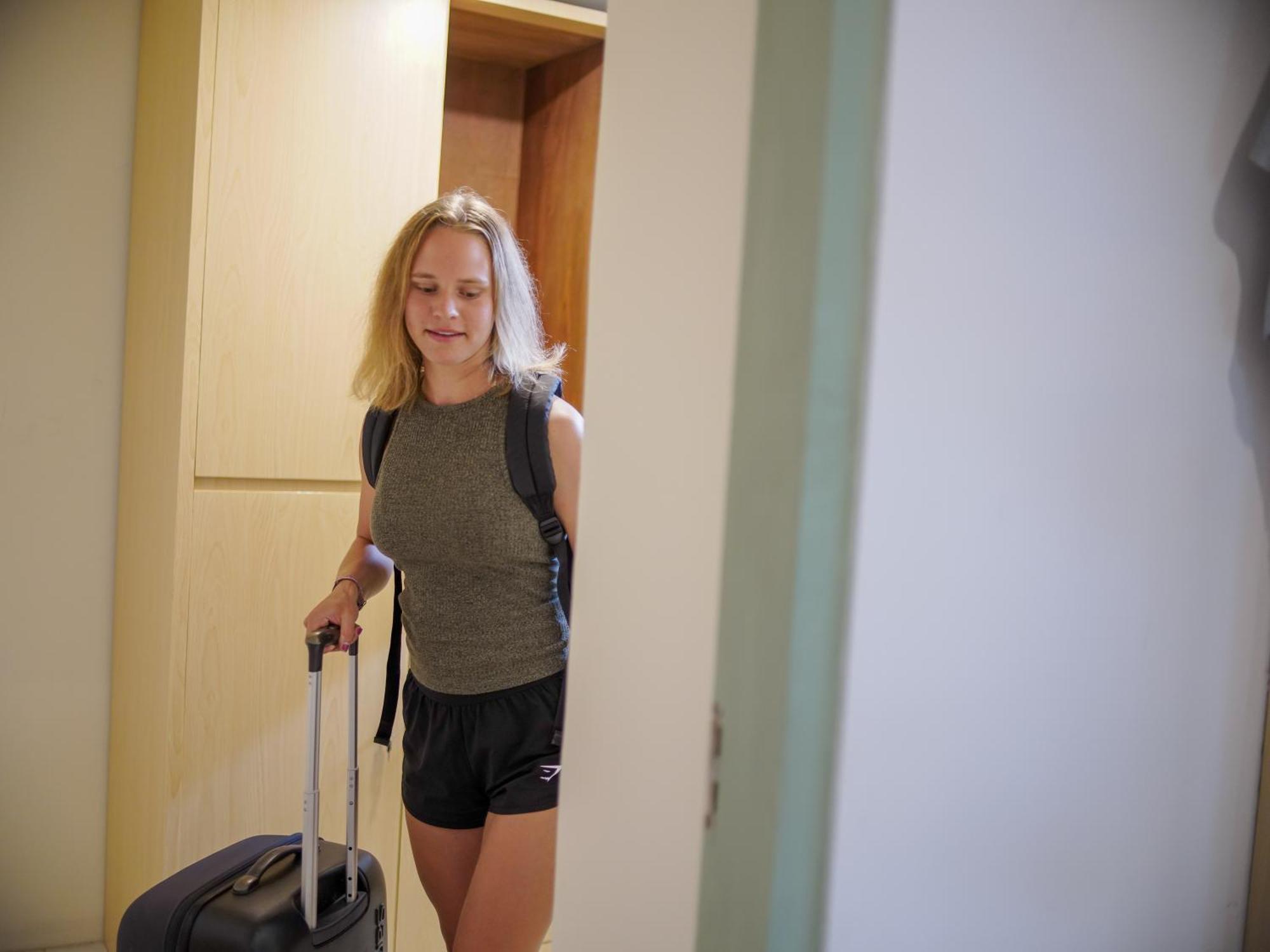 Puri Rinjani Bungalows & Hostel Kuta  Dış mekan fotoğraf