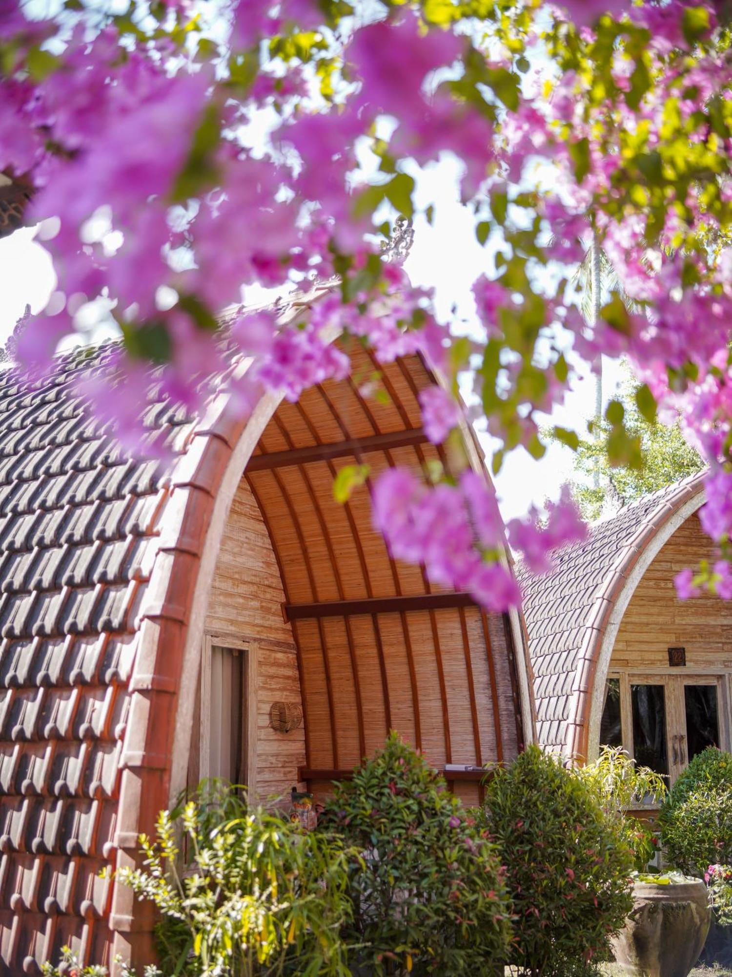 Puri Rinjani Bungalows & Hostel Kuta  Dış mekan fotoğraf