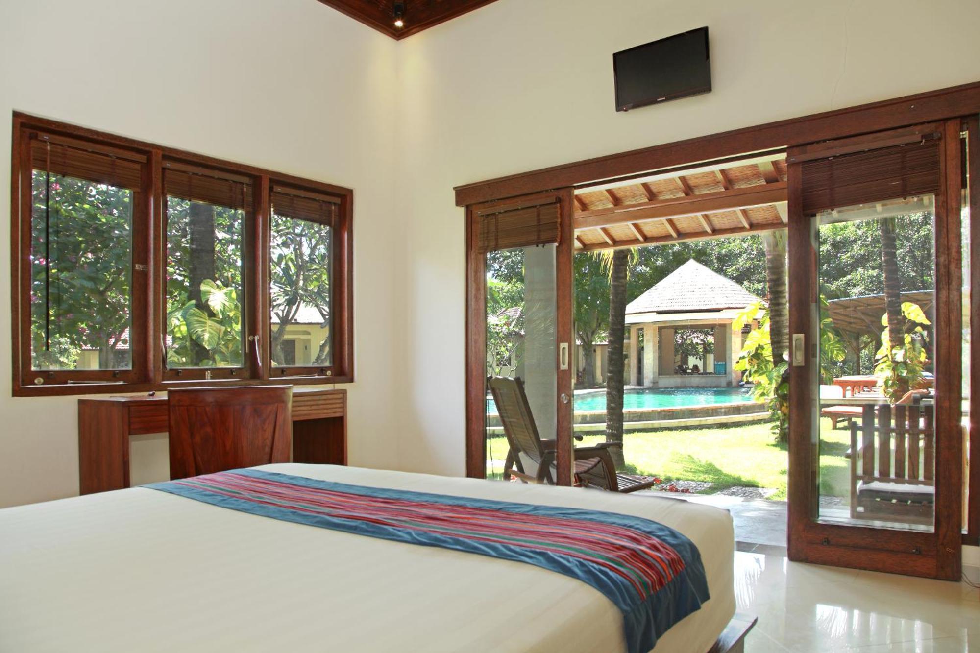 Puri Rinjani Bungalows & Hostel Kuta  Dış mekan fotoğraf