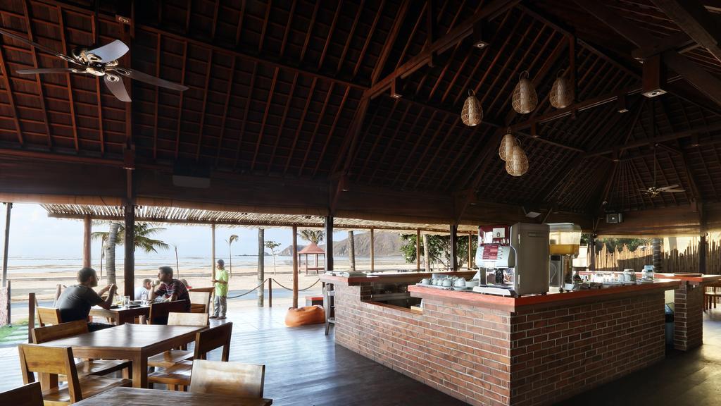 Puri Rinjani Bungalows & Hostel Kuta  Dış mekan fotoğraf