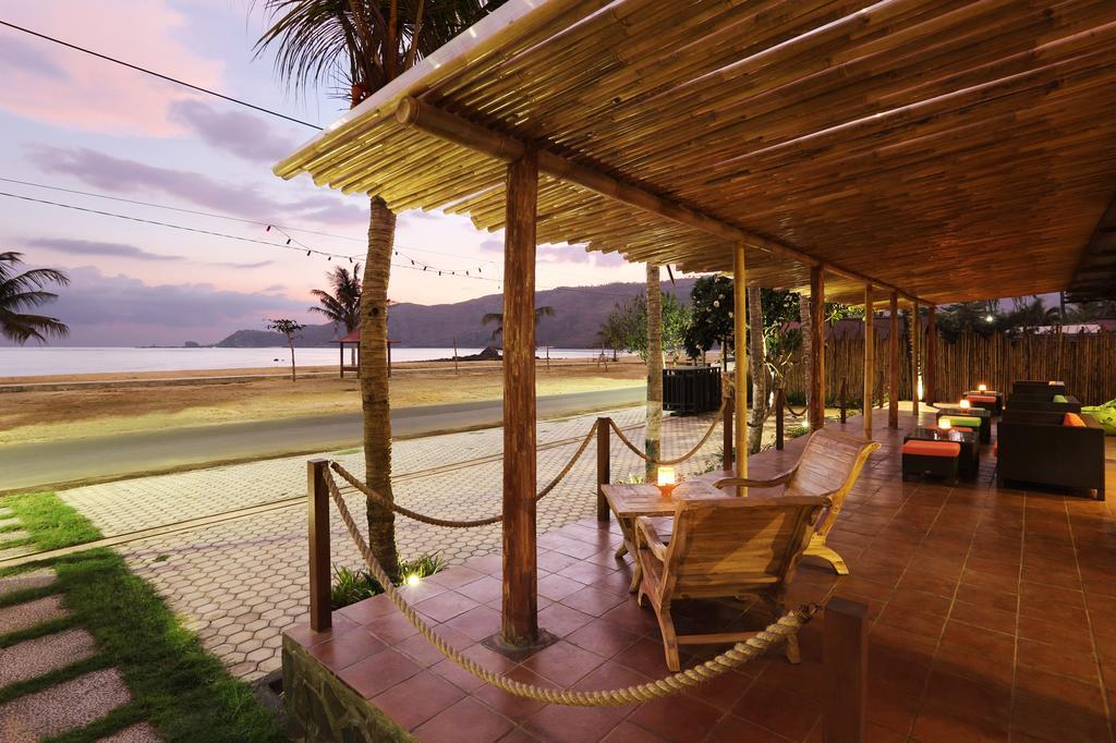 Puri Rinjani Bungalows & Hostel Kuta  Dış mekan fotoğraf