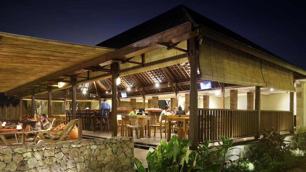 Puri Rinjani Bungalows & Hostel Kuta  Dış mekan fotoğraf