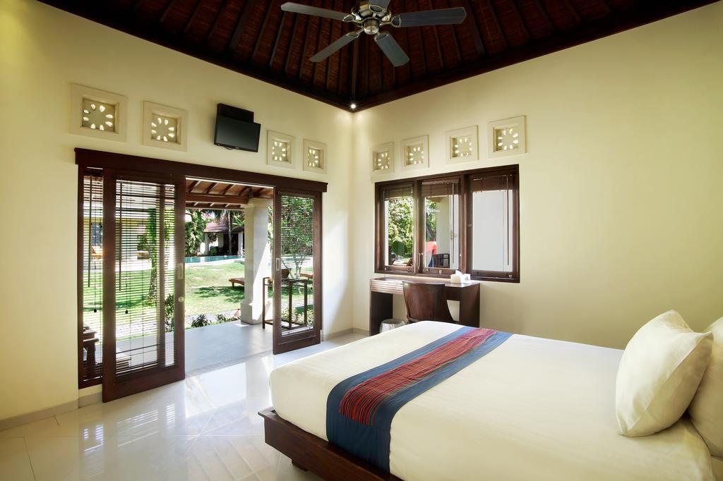 Puri Rinjani Bungalows & Hostel Kuta  Dış mekan fotoğraf