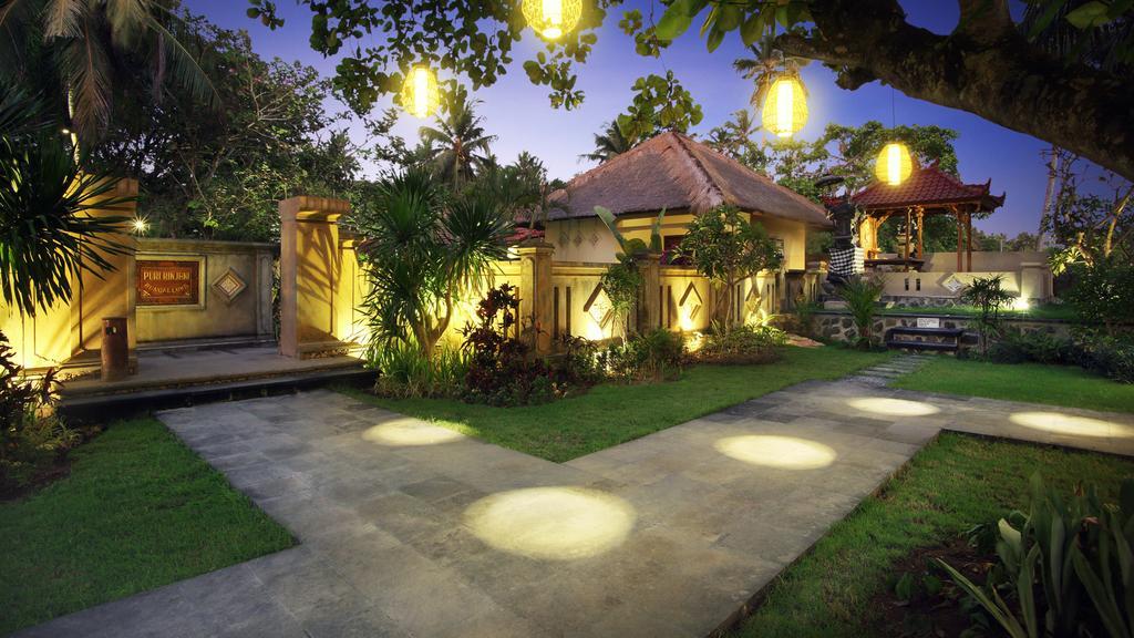 Puri Rinjani Bungalows & Hostel Kuta  Dış mekan fotoğraf