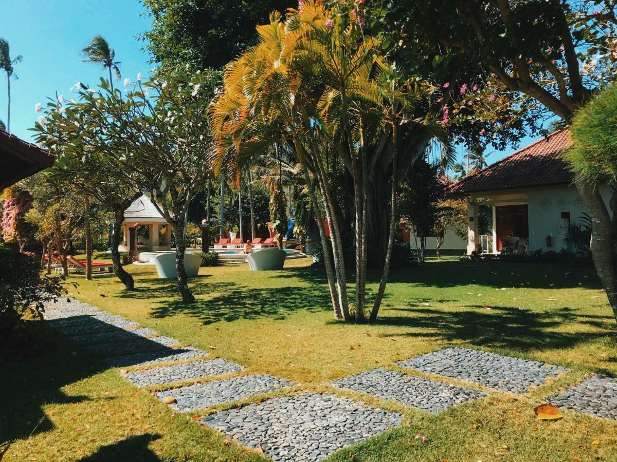 Puri Rinjani Bungalows & Hostel Kuta  Dış mekan fotoğraf