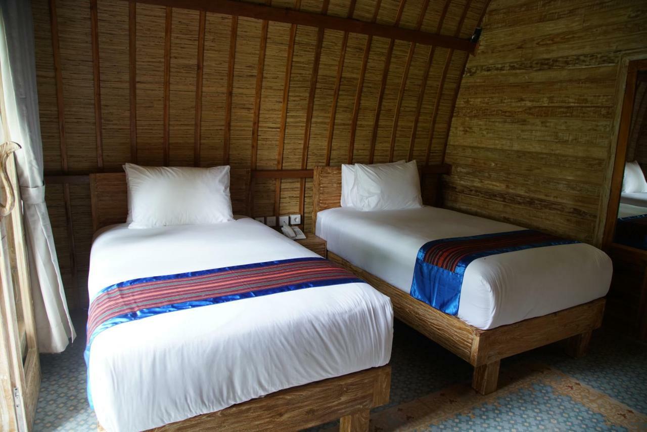 Puri Rinjani Bungalows & Hostel Kuta  Dış mekan fotoğraf