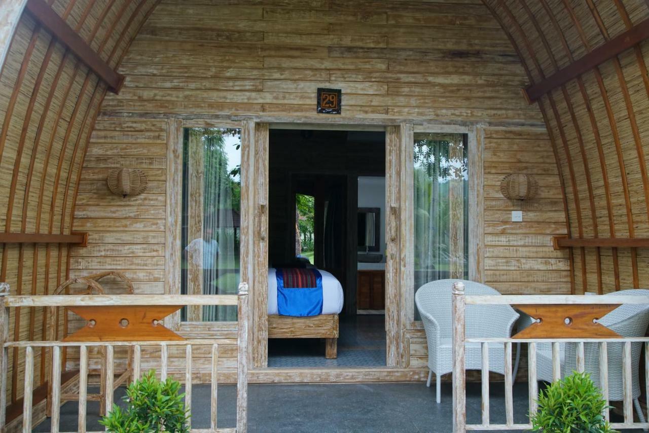 Puri Rinjani Bungalows & Hostel Kuta  Dış mekan fotoğraf